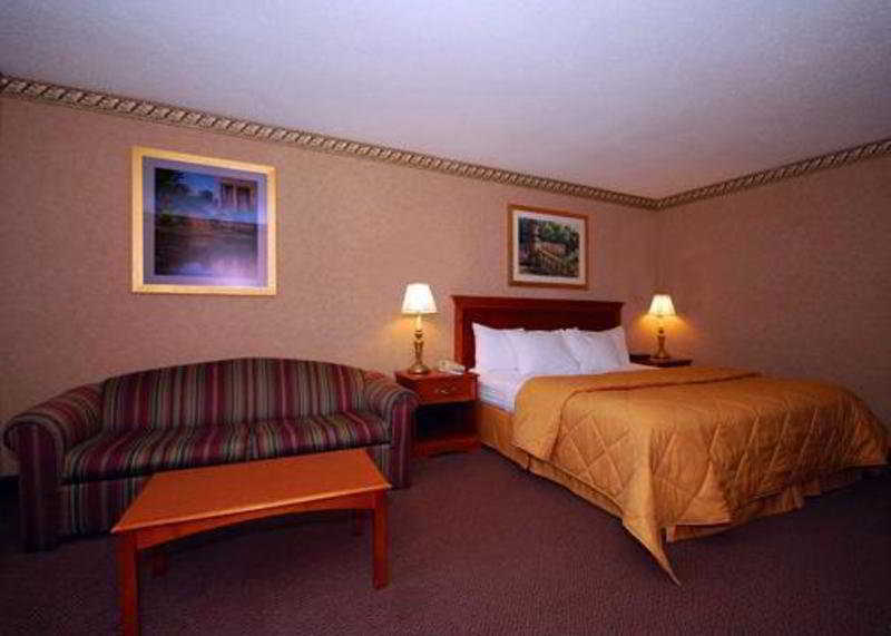 Baymont By Wyndham Copley Akron Rom bilde